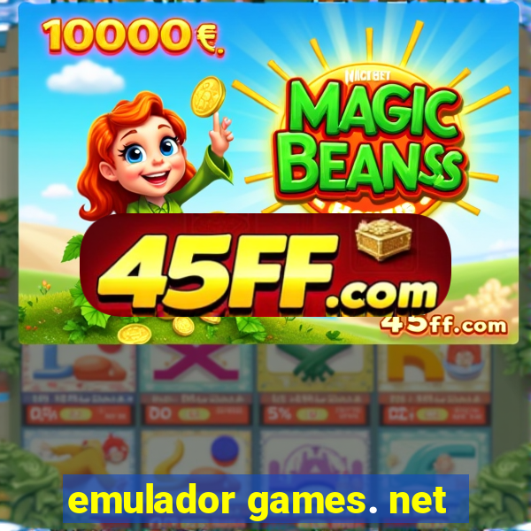 emulador games. net
